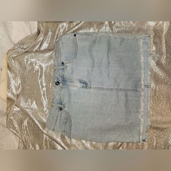 Dresses & Skirts - Melrose and Market Denim Skirt size 26.